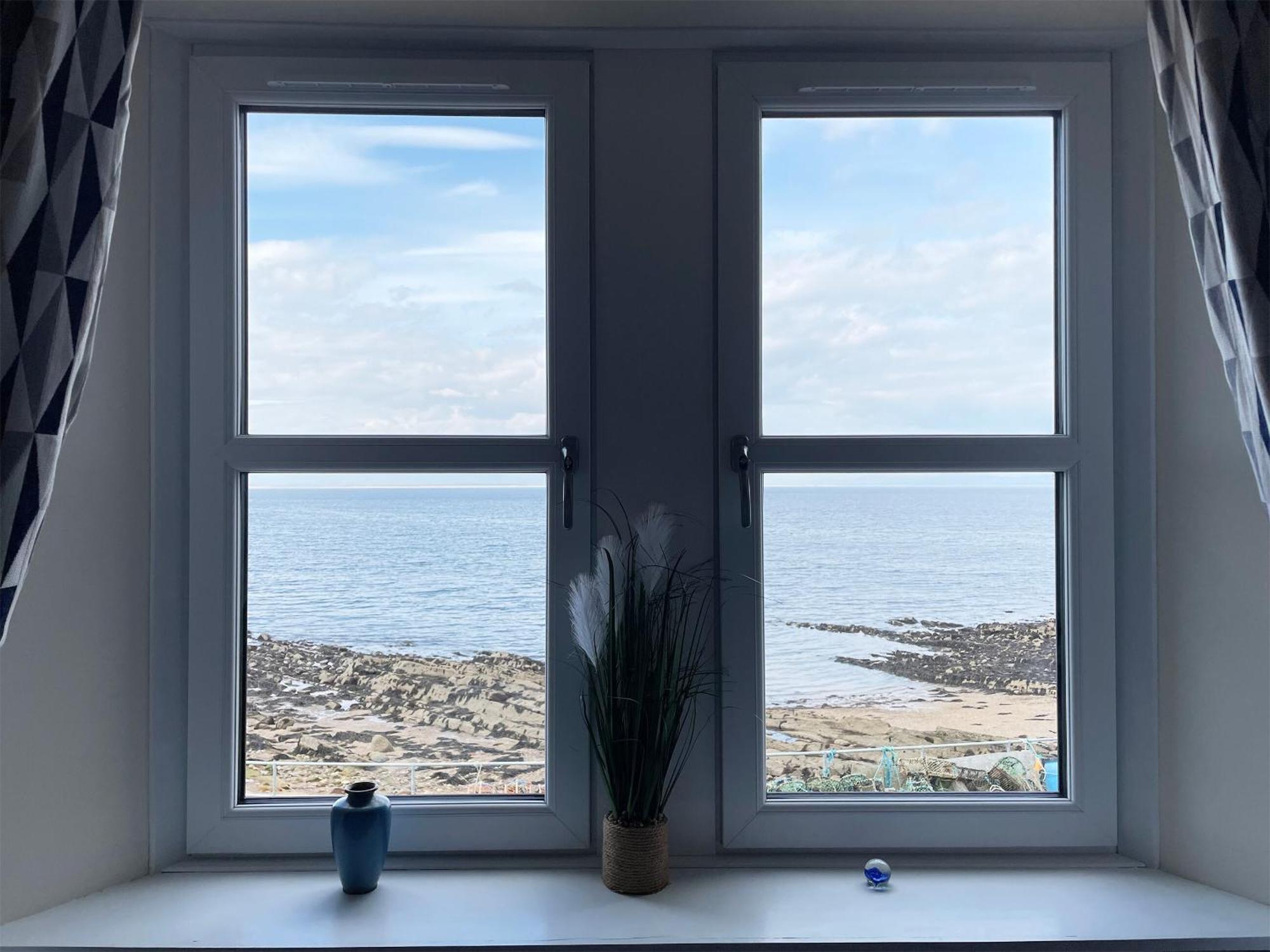Harbour Street Villa Portmahomack Kültér fotó