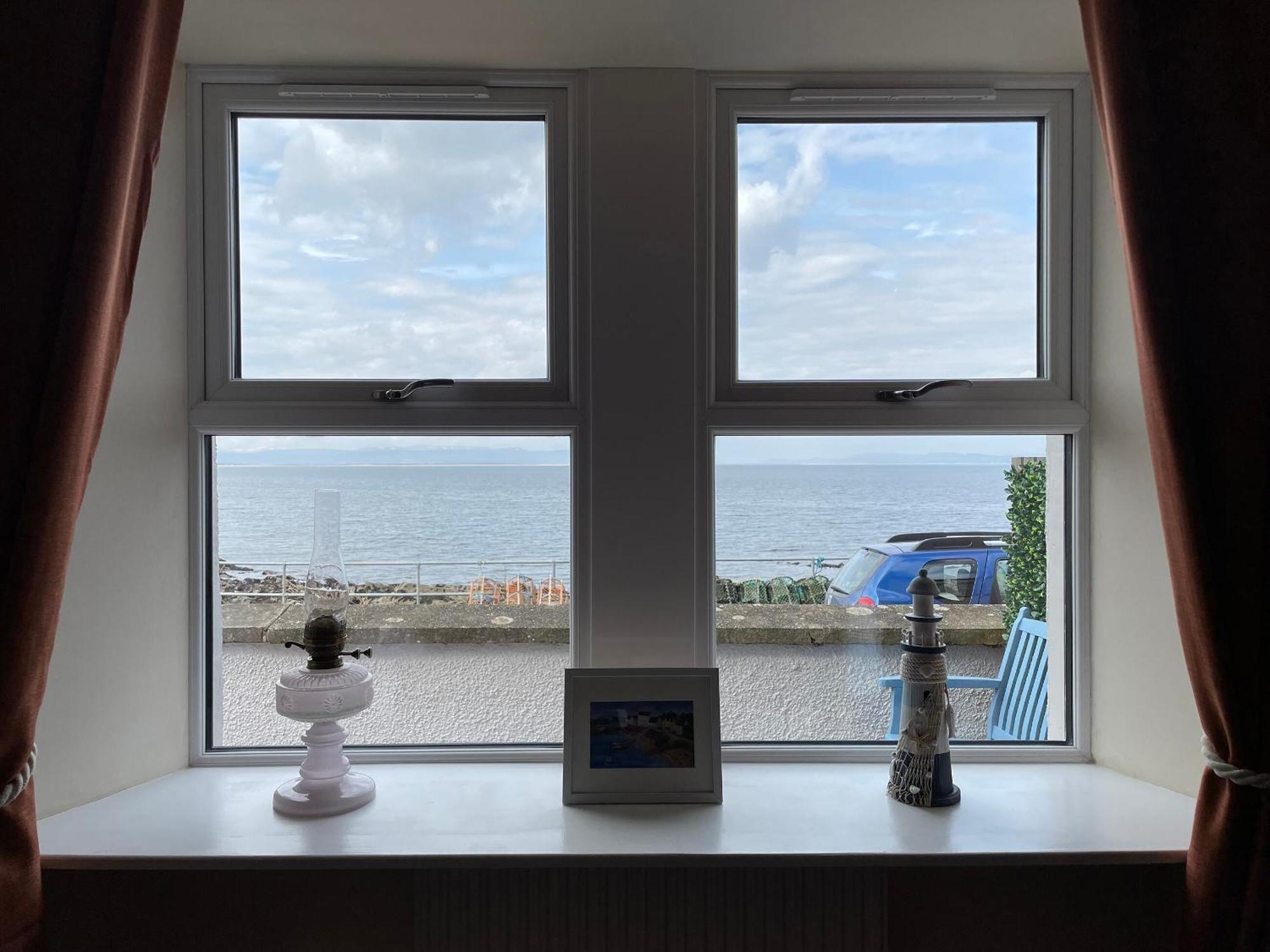 Harbour Street Villa Portmahomack Kültér fotó