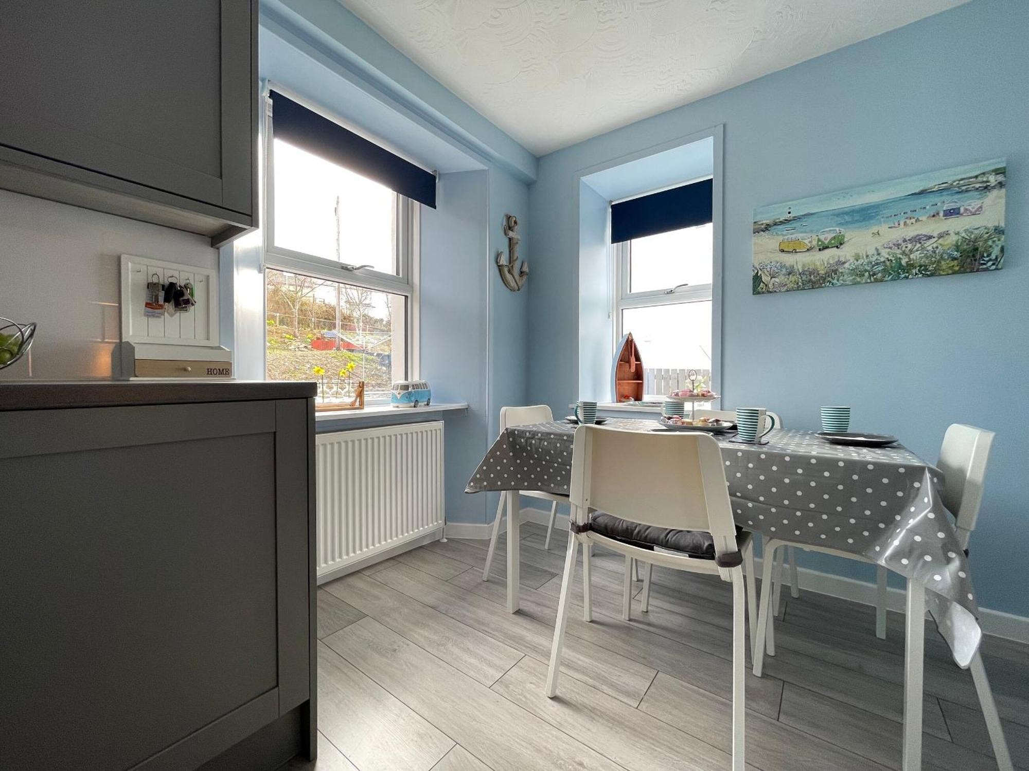 Harbour Street Villa Portmahomack Kültér fotó